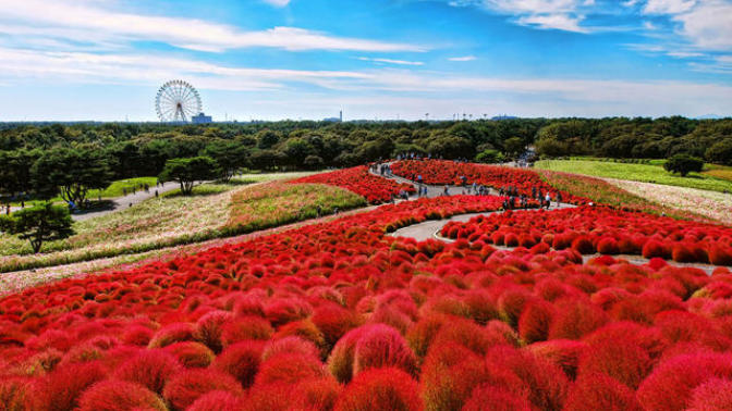 10 fairytale places in the World!