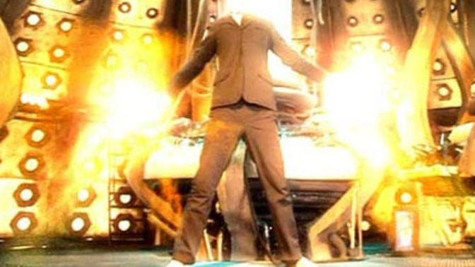 5 Things That Prove the Doctor Who is Space Jesus