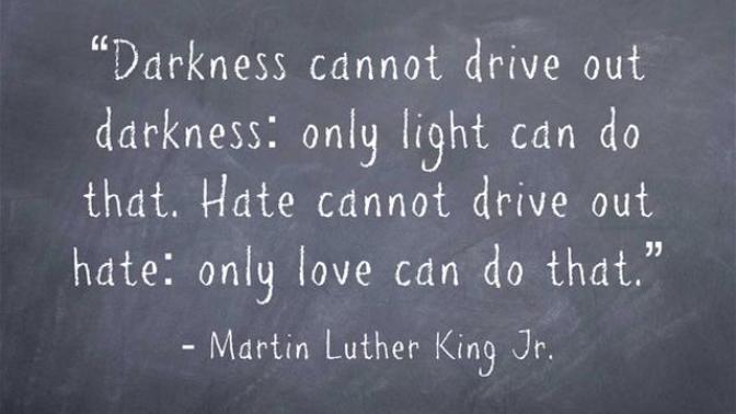 The hardest lesson to learn...