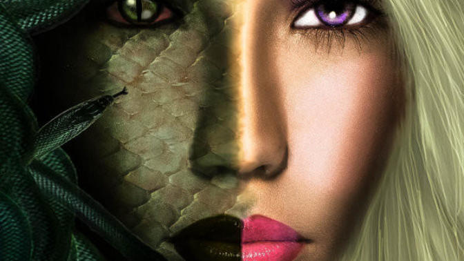The rape of Medusa - the victim, the culprit, the misunderstood. A symbol for feminism?