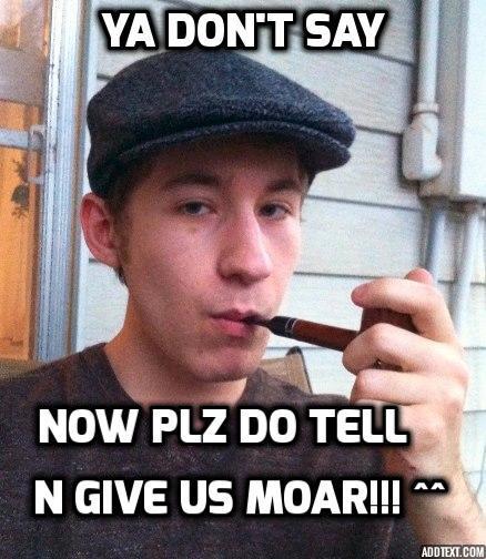 Why/how MEMEs made GAG easier and more fun for me