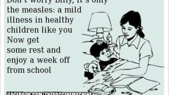 Vaccinations and side effects
