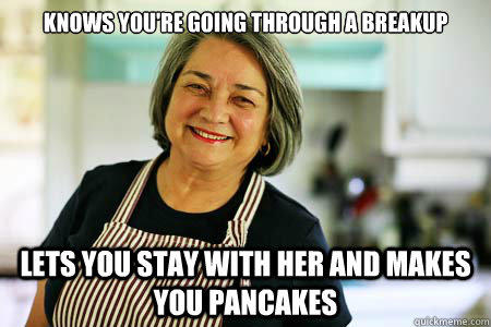 Why we should appreciate our moms