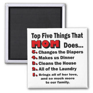 Why we should appreciate our moms
