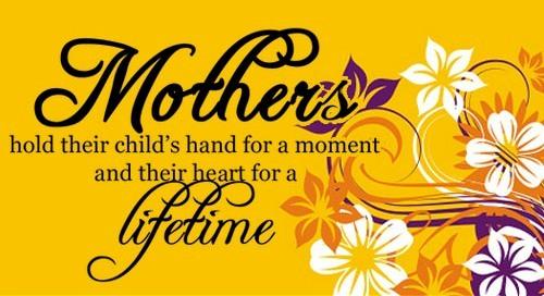 Happy Mother's Day GaG Mommies
