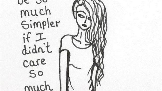 The Problem With Being a Natural Helper