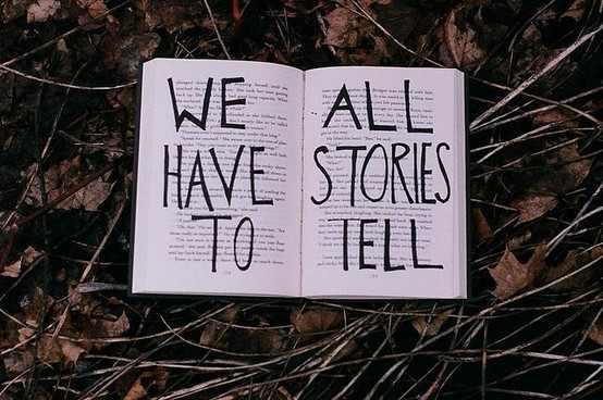 Is your heart broken? Tell me your story!