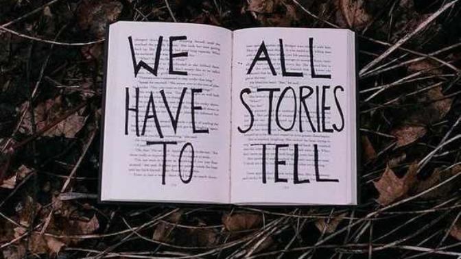 Is your heart broken? Tell me your story!