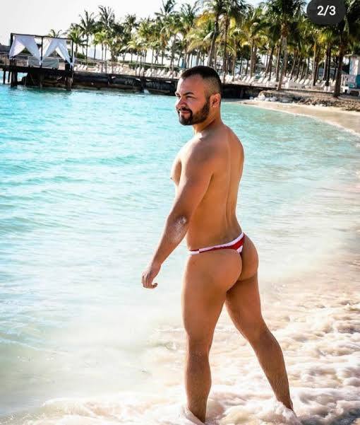 why do women wear thongs in public places; like the beach, etc?