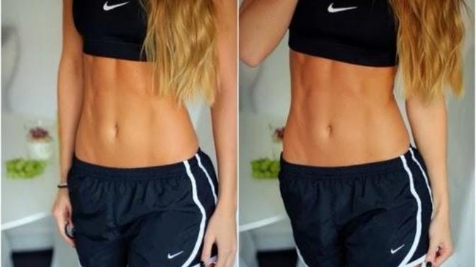 "Flat stomach" - what does that mean to men? Abs, no abs? What is preferred?