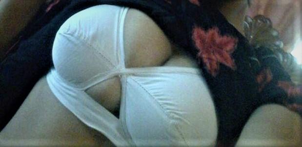 What color panties are you wearing and do they match your bra?