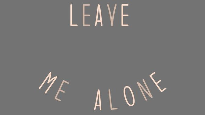 If a girl says "leave me alone" because you screwed up does she really mean it? Should I give her time to cool off then contact her? is there no hope?