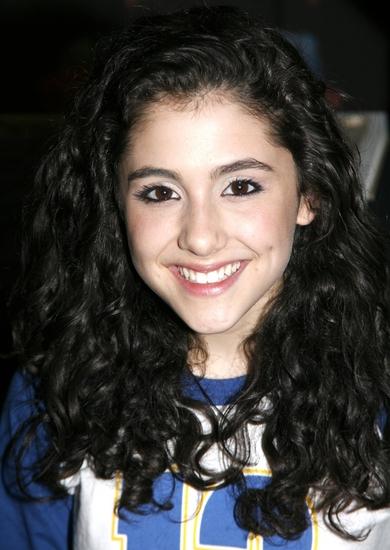 Ariana Grande before she got famous