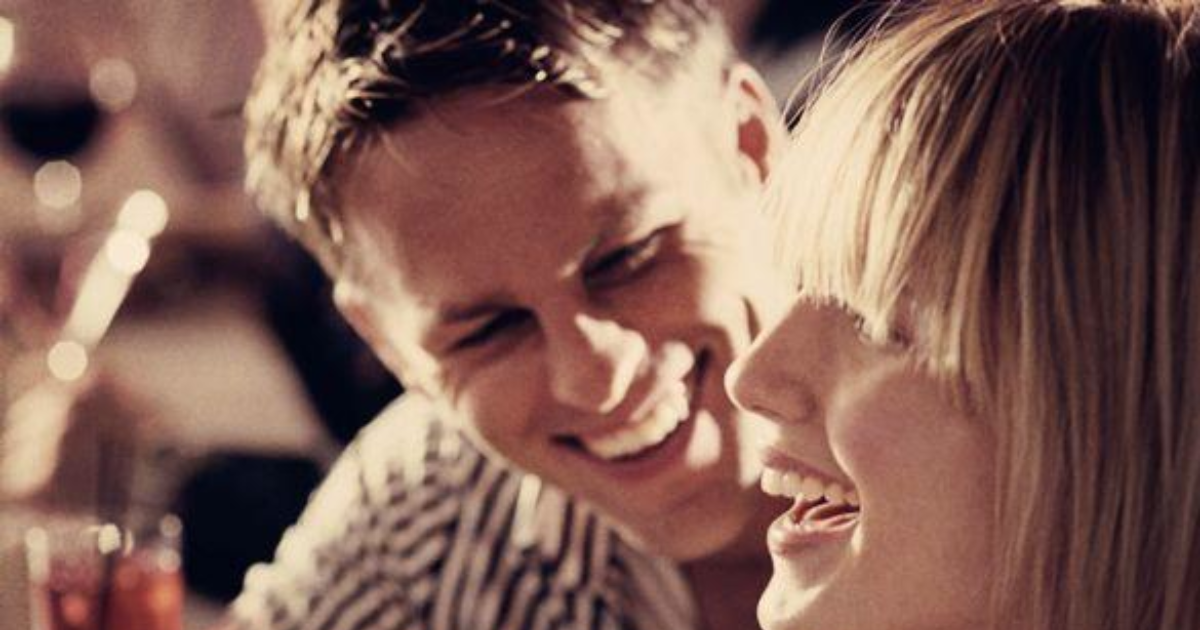 What does it mean when a girl laughs at everything you say? - GirlsAskGuys