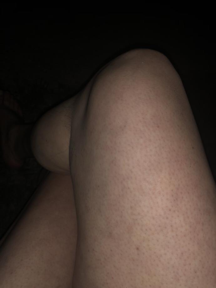 Do girls think it's weird for guys shave their legs?