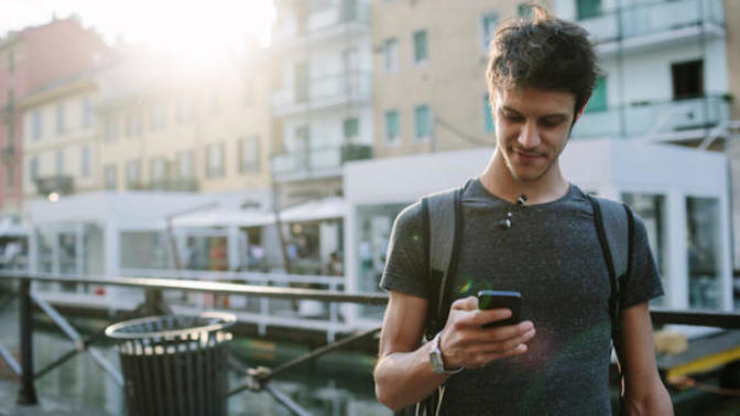 What does it mean when a guy calls you "cutie"?