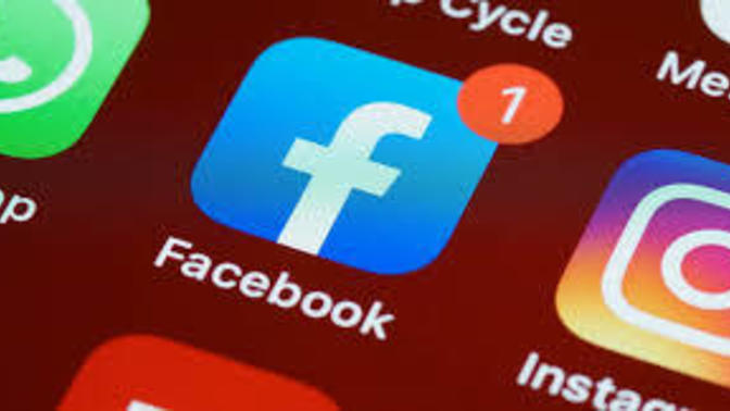 How can you tell if people have blocked each other on Facebook?