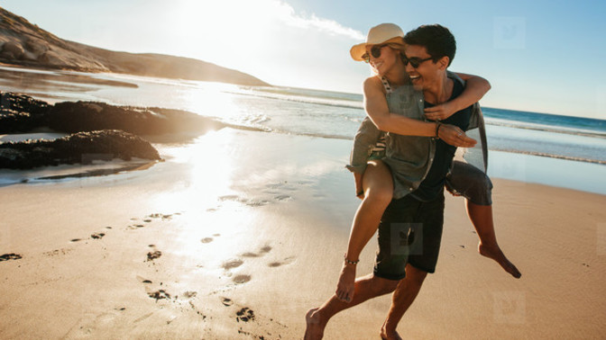 Can tall girls get piggy back rides?