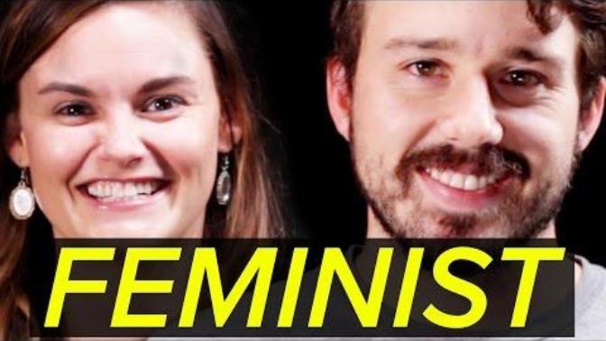 How would you define feminism?