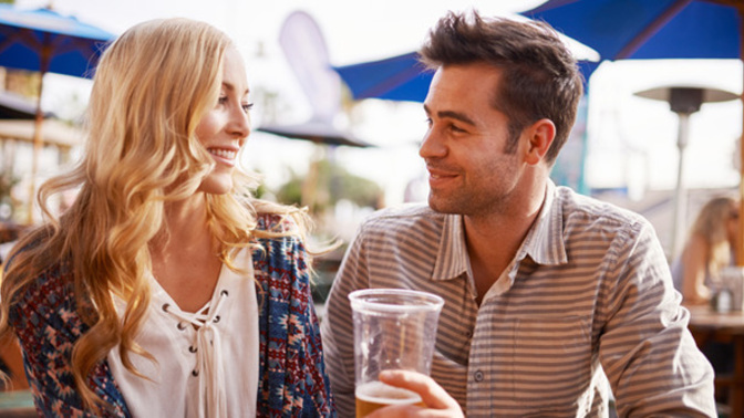 How do you compliment a girl on those "little things" without being/sounding creepy? Girls, what compliments do you want to hear the most?