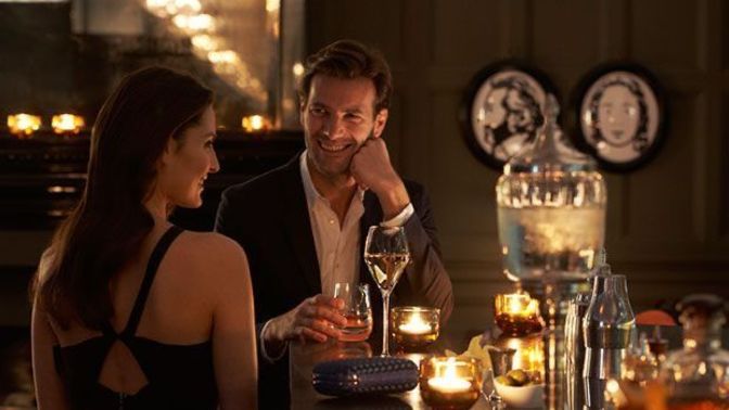 My boyfriend went to a bar without me?