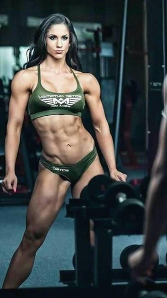 Do guys like physically weak girls or physically strong girls?