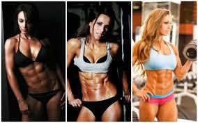 Most desirable woman's body type according to you; which one is it?