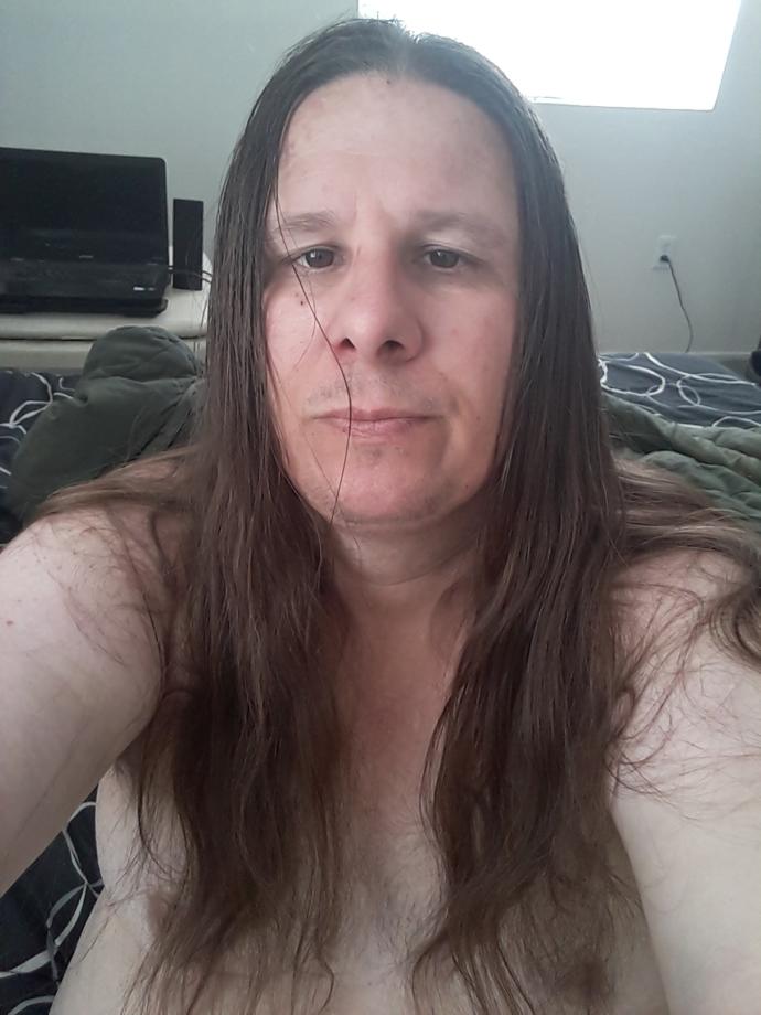 Guys with longer, wild hair, or clean cut and short?