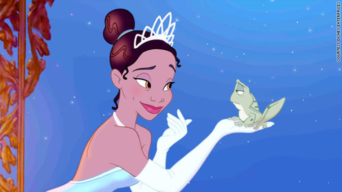 What does it mean when a guy calls you Princess?
