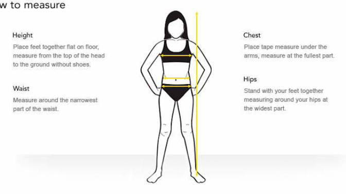 What is the best size of girl's figure?