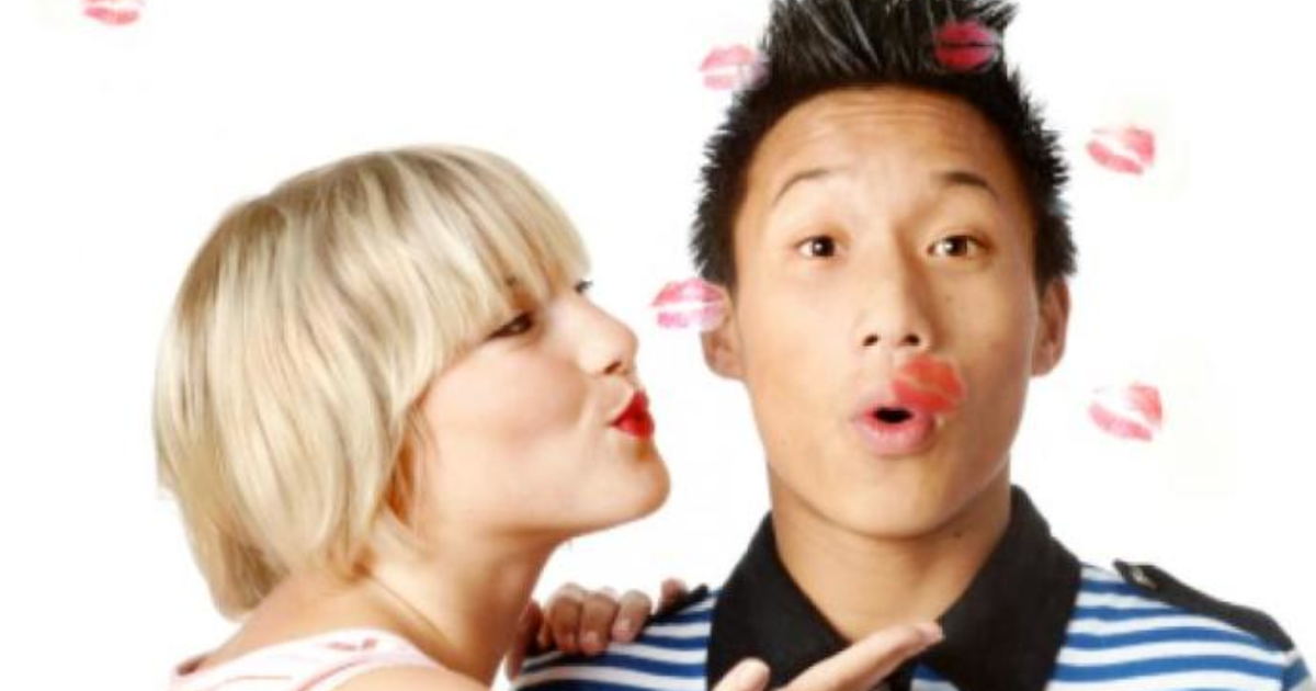 What does it mean when you ask someone to be your Valentine? GirlsAskGuys