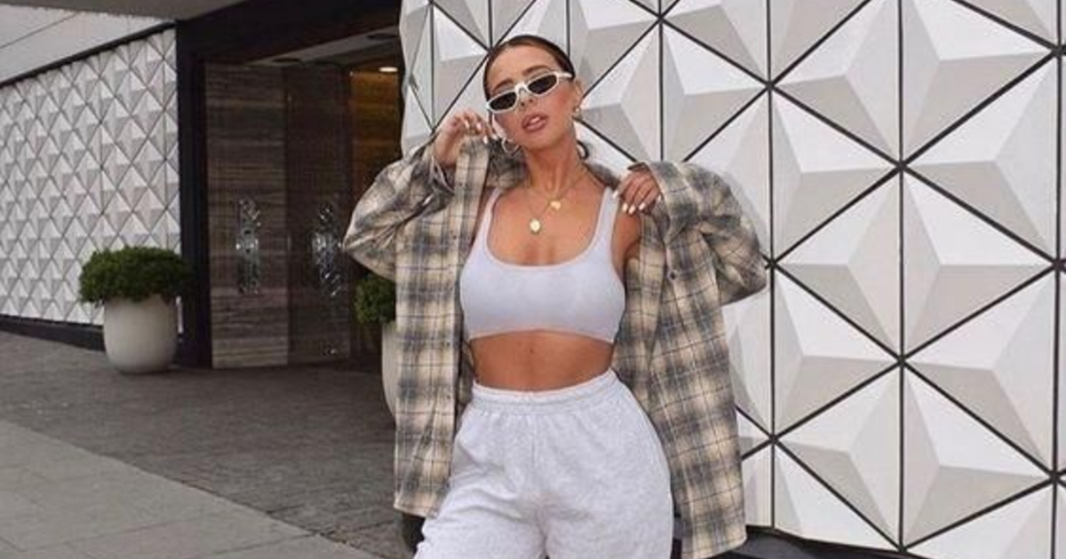 Are sweatpants attractive on a girl? GirlsAskGuys