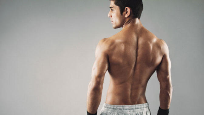 Do girls find a muscular back attractive?