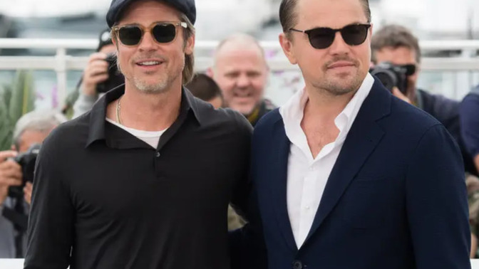 Brad Pitt or Leonardo Dicaprio?