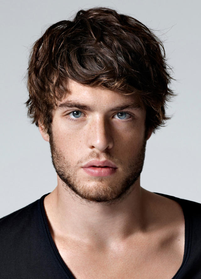 Girls, what length of hair do you like on a guy?