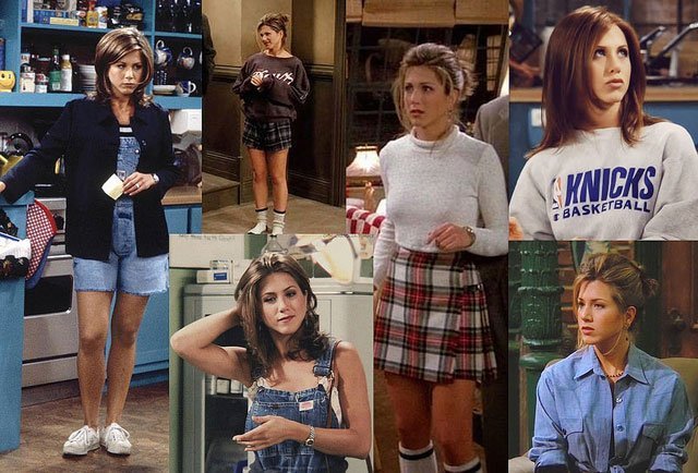 Am I the only one who this Jennifer Aniston is not attractive whatsoever?