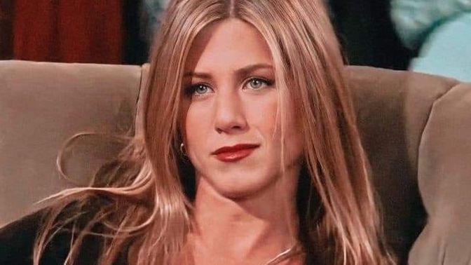 Am I the only one who this Jennifer Aniston is not attractive whatsoever?
