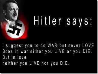 Would you rather be evil and become a part of history or just live a simple life and fade away after your death?