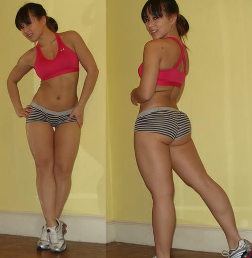 What do you think when you see a girl with chubby legs?