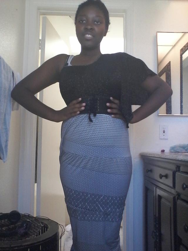 Girls, body shape?