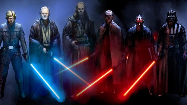 POLL - Would you rather be a sayan, a jedi, or a superhero?
