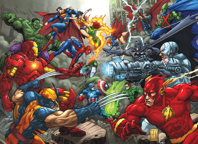 POLL - Would you rather be a sayan, a jedi, or a superhero?