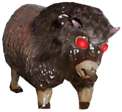 Would you watch a kaiju film with a flying bison as the monster?