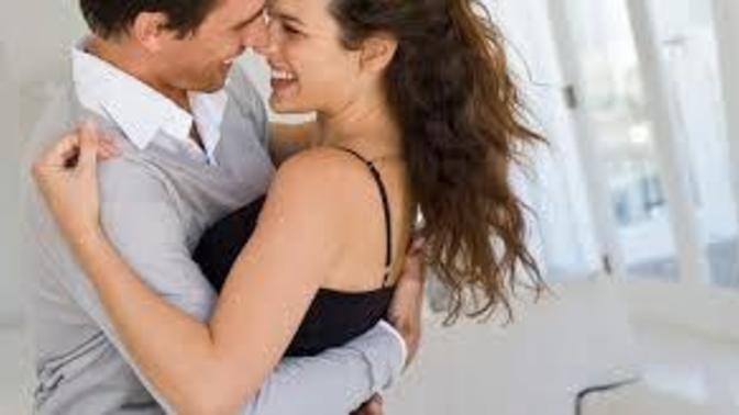 What does it mean if your girlfriend suddenly gets very affectionate after she's recently left to travel for work for 2 months?