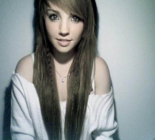 Who else thinks this haircut is the cutest?