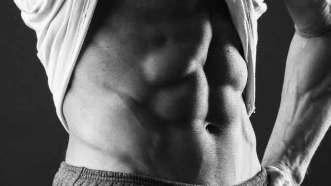 Do you girls like a 6pack abs on a guy?