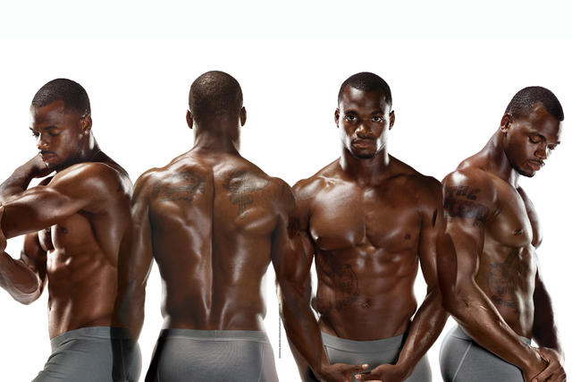 does this guy have a nice body?