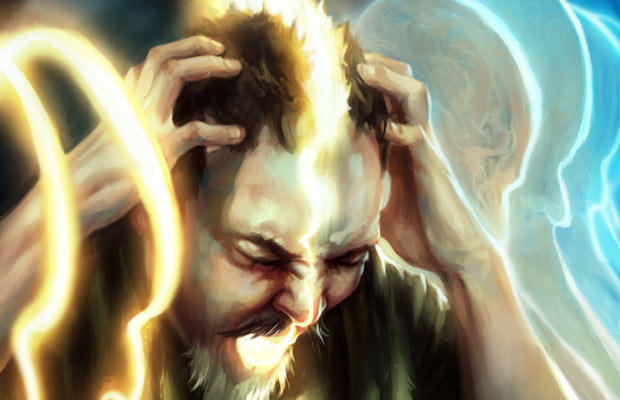 GAGers! what do you normally do when you feel like your head is about to burst????