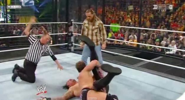 Do you like the World Wrestling Entertainment (WWE)?