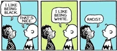 Do you think political correctness is a like a huge cancer to a great country like the US?